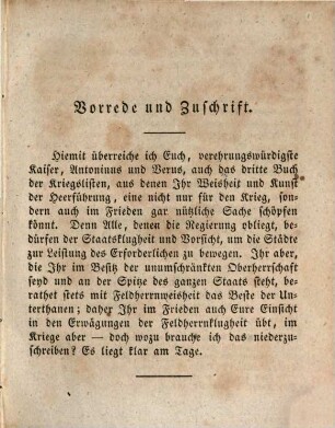 Polyäns Kriegslisten, Bdch. 2