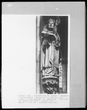 Heiliger Ambrosius