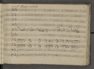 Adagio cantabile