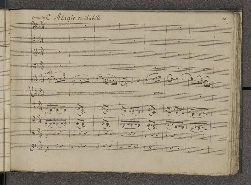 Adagio cantabile