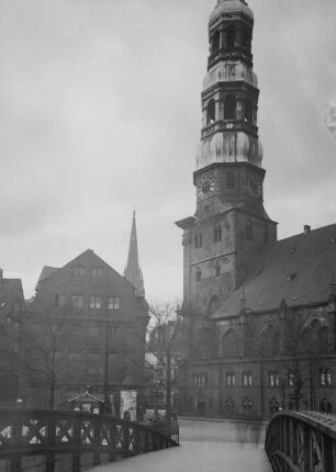 Evangelische Hauptkirche Sankt Katharinen