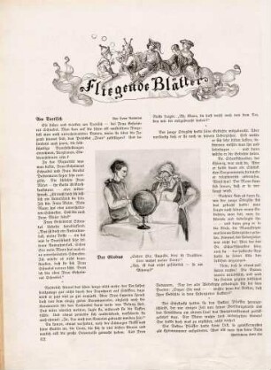 "Der Globus"