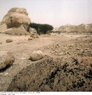 Israel: Am Toten Meer
