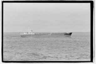 Lagune (1982), Henning Schifffahrt K.G., Leer