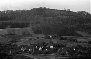 Wittnau: Wittnau mit Schönberg