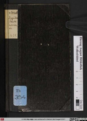 Regulae Beate Moriendi