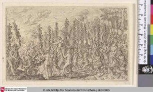 [Triumph des Bacchus; Triumph of Bacchus, Lof-sanck van Bacchus: v.309-354]
