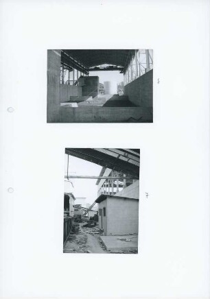 Zementfabrik, Ukpilla, 1965-1967