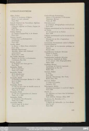 Literaturhinweise