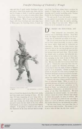 Vol. 60 (1916/1917) = No. 238: Dr. Haney on industrial art