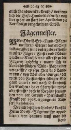 Jägermeister