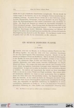 7: Ein Museum indischer Plastik