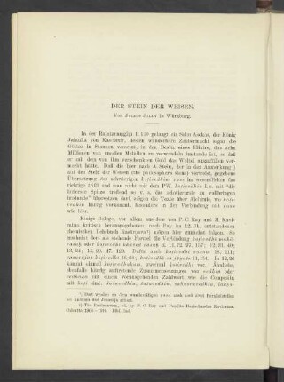 Der Stein Der Weisen