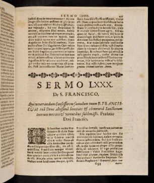 417-424, Sermo LXXX.