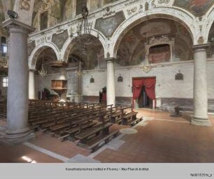 Santa Maria Corteorlandini, Santa Maria Nera, Lucca