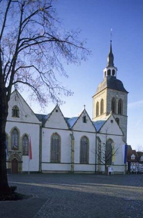 Katholische Pfarrkirche Sankt Ägidius