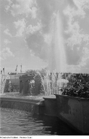 Springbrunnen