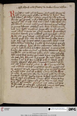 Rabbi Samuel, Epistola ad Rabbi Isaac de adventu Messiae Alphonso Bonihominis interprete