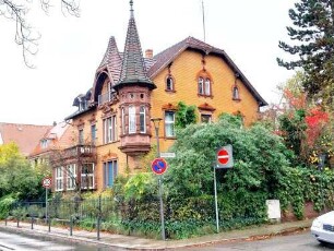 Heidelberg-Neuenheim Uferstraße 56