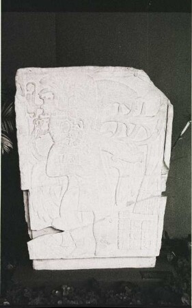 La Amelia, Stela 1 (AML: St. 1)