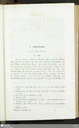 [IV. Fronhöfe und deren Verfassung im späten Mittelalter]. §. 626 - §. 797