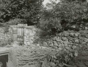 Friedhof, Höckendorf (Kreis Kamenz)