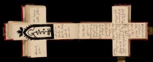 "Gib Liebe mir..." 28 Dezember 1827