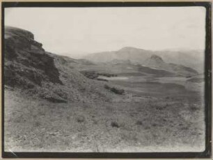 Bergland von Campero