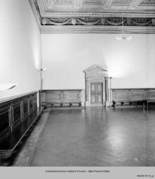 Palazzo Vecchio, Sala dei Duecento, Florenz