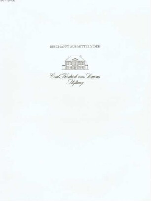 Fod're Niemand : Gesang aus dem Liederspiel Der alte Feldherr