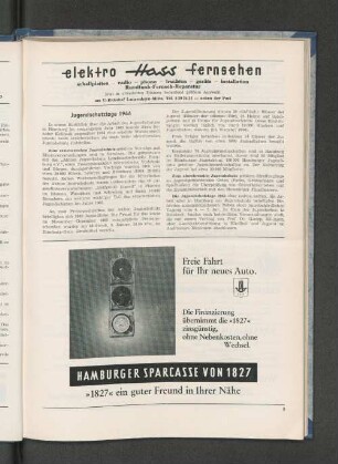 Jugendschutztage 1966