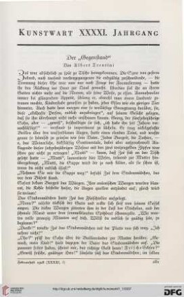 Heft 5 (Februarheft 1928)