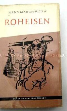 Roheisen.