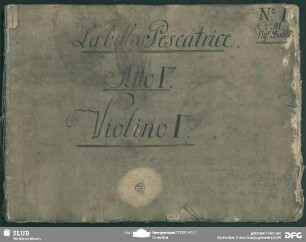 La Bella pescatrice - Mus.3258-F-500a