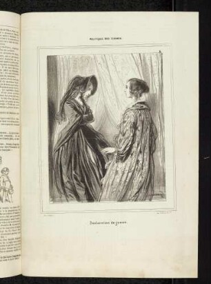 Politique des femmes