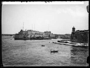 Valletta, Fort Ricasoli