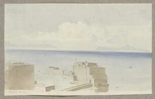 Das Castel dell’Ovo in Neapel