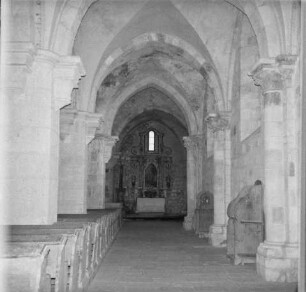 Ehemalige Zisterzienser Abteikirche, Bélapátfalva, Ungarn