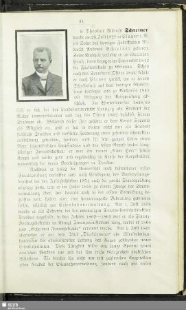 9. Theodor Albrecht Schreiner