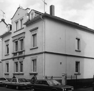 Gießen, Bleichstraße 9