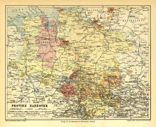 Provinz Hannover