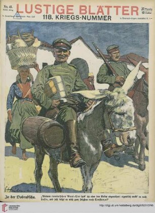 No. 45 (118. Kriegs-Nummer)