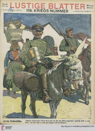 No. 45 (118. Kriegs-Nummer)