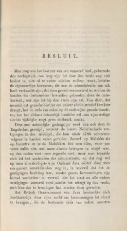 Besluit