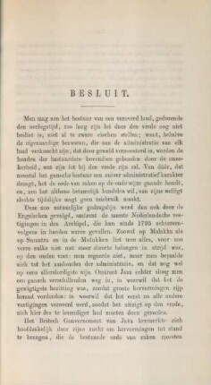 Besluit