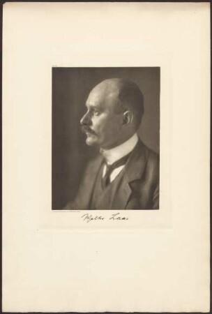 Laas, Walter