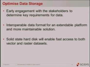 Disconnected Geospatial Mobile & Open Source 5 Rules To Success?