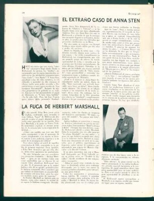 El extraño caso de Anna Sten