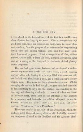 Thirtieth day