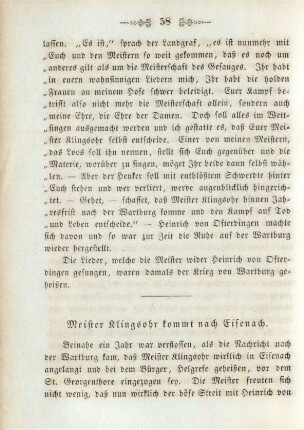 Meister Klingsohr kommt nach Eisenach